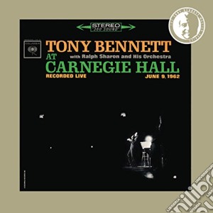 Tony Bennett - At Carnegie Hall June 9 1962 cd musicale di Tony Bennett