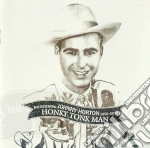 Johnny Horton - Honky Tonk Man: Essential 1956-1960 (2 Cd) cd