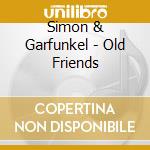 Simon & Garfunkel - Old Friends cd musicale di SIMON & GARFUNKEL
