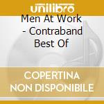 Men At Work - Contraband Best Of cd