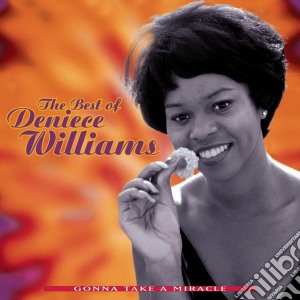Deniece Williams - Gonna Take A Miracle: Best Of cd musicale di Williams deniece dan
