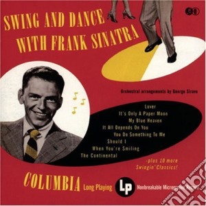 Frank Sinatra - Swing & Dance With Frank Sinatra cd musicale di Frank Sinatra