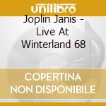 Joplin Janis - Live At Winterland 68 cd