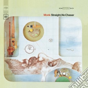 Thelonious Monk - Straight No Chaser cd musicale di Thelonious Monk