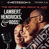 Lambert Hendricks & Ross - Hottest New Group In Jazz cd