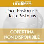 Jaco Pastorius - Jaco Pastorius cd