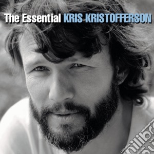 Kris Kristofferson - Essential Kris Kristofferson (2 Cd) cd musicale di Kris Kristofferson