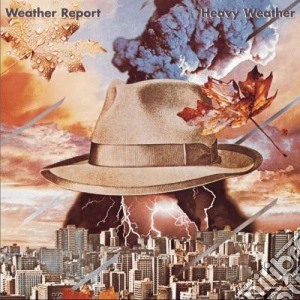 Weather Report - Heavy Weather cd musicale di Report Weather