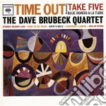 Dave Brubeck Quartet - Time Out cd