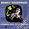 Benny Goodman - Live At Carnegie Hall: 1938 Complete cd