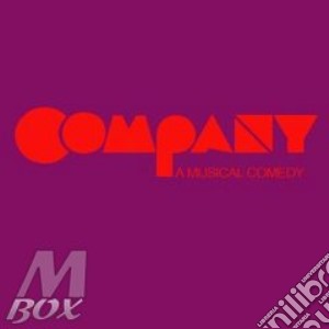 Company cd musicale di Cast Original