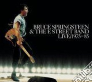 Bruce Springsteen - Live 1975-85 cd musicale di Bruce Springsteen