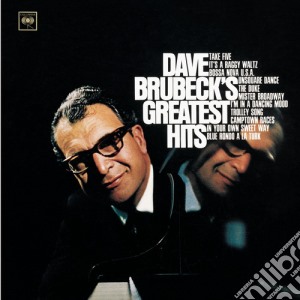 Dave Brubeck - Greatest Hits cd musicale di Dave Brubeck