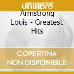 Armstrong Louis - Greatest Hits cd