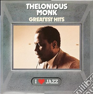 Thelonious Monk - Greatest Hits cd musicale di Monk Thelonious