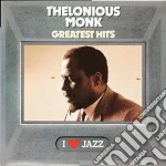 Thelonious Monk - Greatest Hits cd