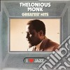 Thelonious Monk - Greatest Hits cd