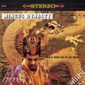 Mingus Dynasty cd musicale di Charles Mingus