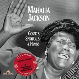Mahalia Jackson - Gospels Spirituals & Hymns (2 Cd) cd musicale di Mahalia Jackson