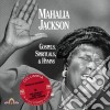 Mahalia Jackson - Gospels Spirituals & Hymns (2 Cd) cd