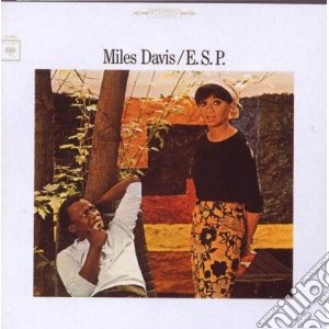 Miles Davis - E.s.p. cd musicale di Miles Davis