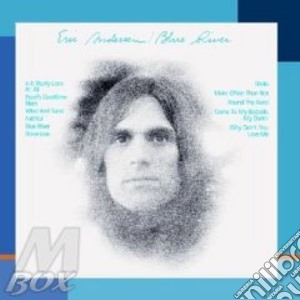 Blue river cd musicale di Eric Andersen