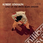 Robert Johnson - King Of Delta Blues Singers cd