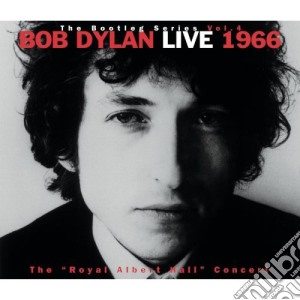 Bob Dylan - Bootleg Series 4: Live 1966 - Royal Albert Concert (2 Cd) cd musicale di Bob Dylan