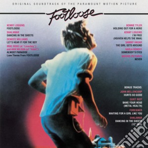 Footloose (15Th Anniv Expanded Edition) / O.S.T. cd musicale