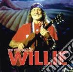 Willie Nelson - The Very Best Of Willie Nelson cd