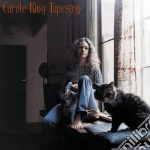 Carole King - Tapestry cd musicale di Carole King