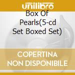 Box Of Pearls(5-cd Set Boxed Set) cd