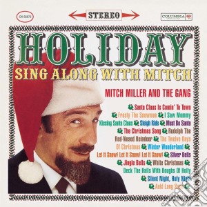 Mitch Miller - Holiday Sing Along With Mitch cd musicale di Mitch Miller