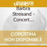 Barbra Streisand - Concert Recorded Live At Madis cd
