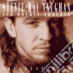 Stevie Ray Vaughan & Double Trouble - Greatest Hits cd