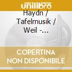 Haydn / Tafelmusik / Weil - Symphonies 88-90 cd