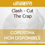Clash - Cut The Crap cd