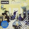Oasis - Definitely Maybe cd