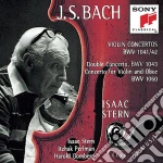 Johann Sebastian Bach - Violin Ctos 1 & 2 cd