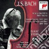 Johann Sebastian Bach - Violin Ctos 1 & 2 cd