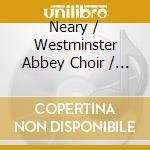 Neary / Westminster Abbey Choir / Eco - Millennium Of Music cd