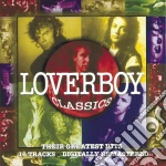 Loverboy - Loverboy Classics cd