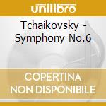 Tchaikovsky - Symphony No.6 cd