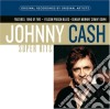 Johnny Cash - Super Hits cd