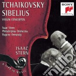 Tchaikovsky / Sibelius / Stern - Violin Concertos