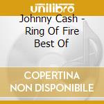 Johnny Cash - Ring Of Fire Best Of cd