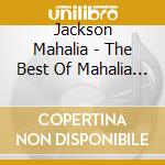 Jackson Mahalia - The Best Of Mahalia Jackson