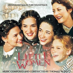 Thomas Newman - Little Women cd musicale di Ost