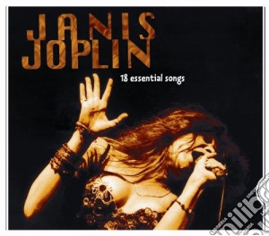 Janis Joplin - 18 Essential Songs cd musicale di Janis Joplin