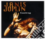 Janis Joplin - 18 Essential Songs cd